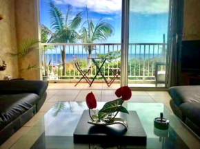 Appartement Duplex Terre Sainte Plage La Rose des Vents